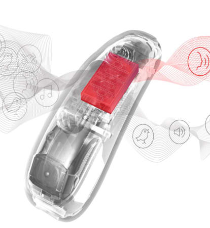 Horizon Go IX hearing aids dual processor technology