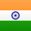 India flag
