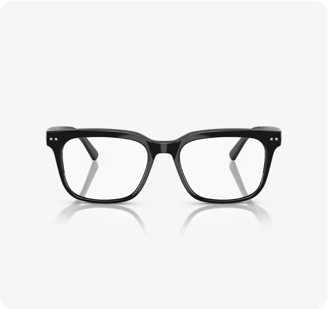 Glasses view 2