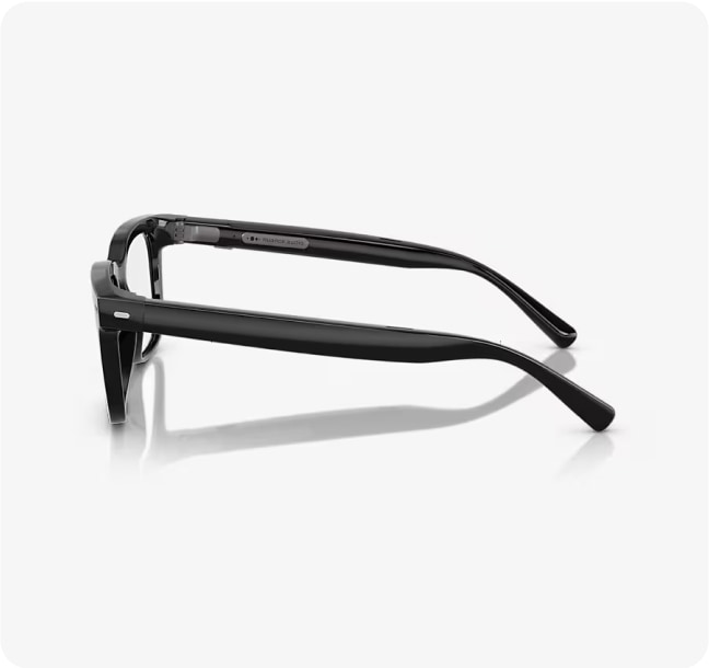 Glasses view 3