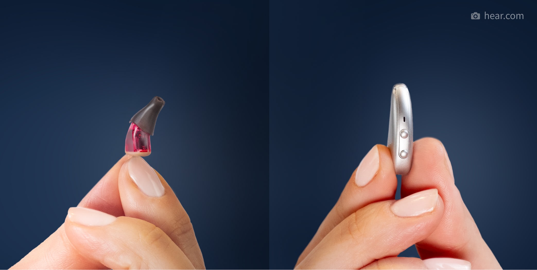 Hearing aids