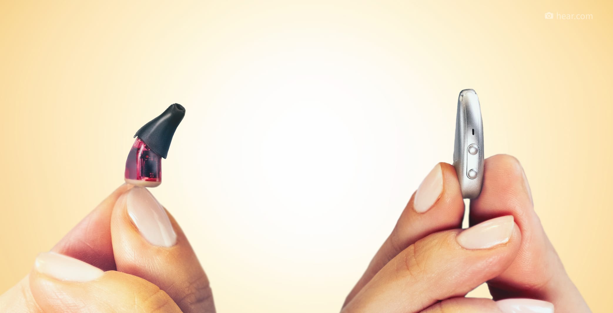 Hearing aids