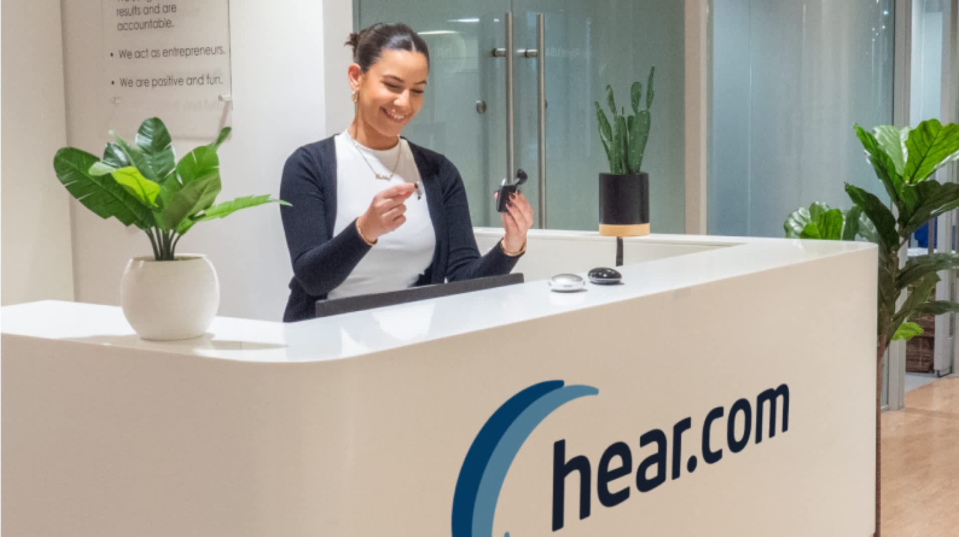 Hearcom office
