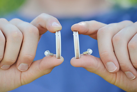 Horizon IX Hearing Aids by Hear.com