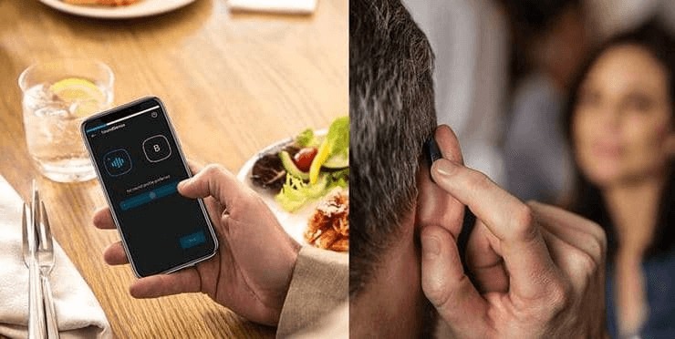 Widex MOMENT hearing aid