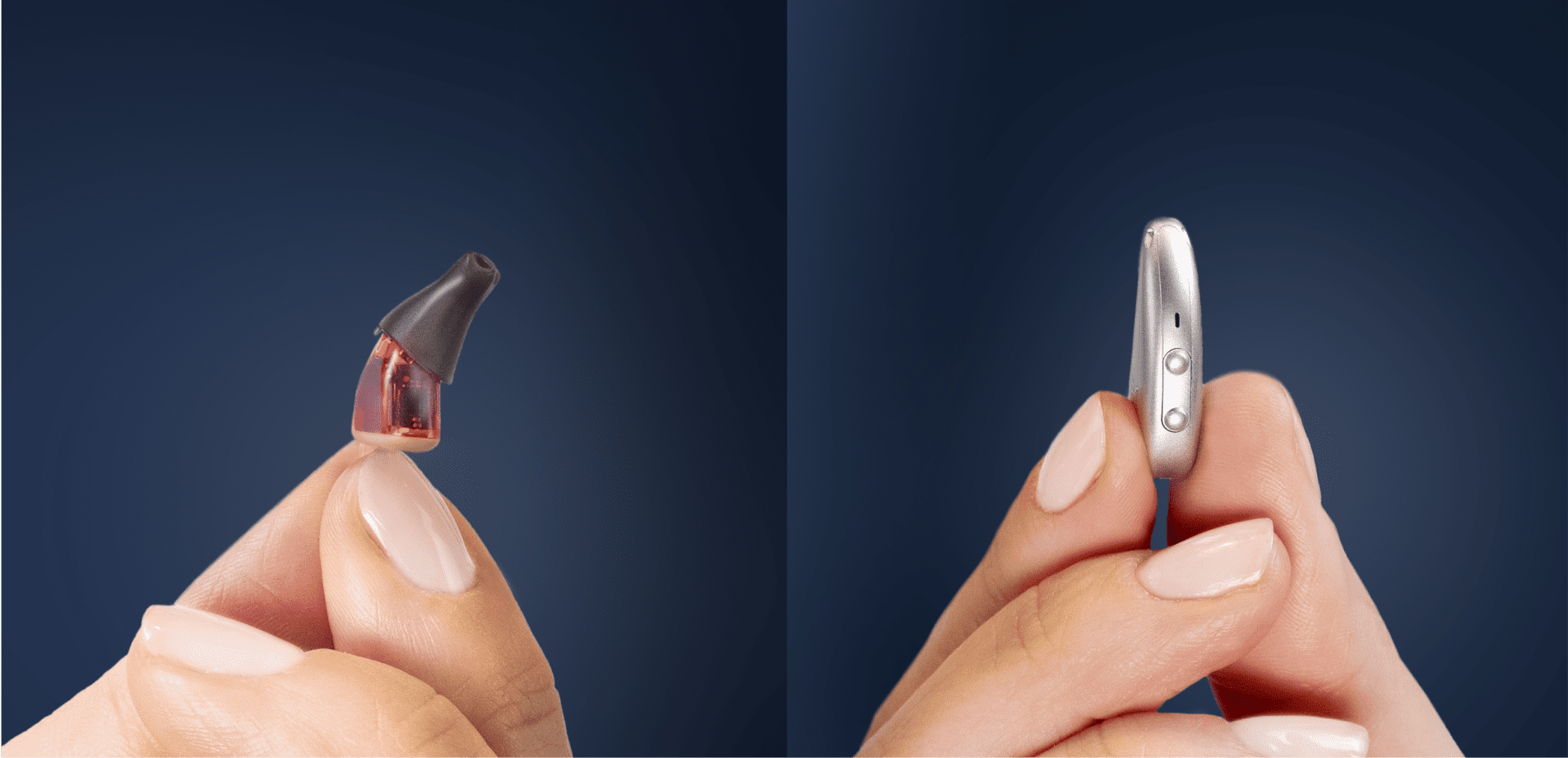 Hearing aids